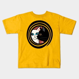 Cool cats Kids T-Shirt